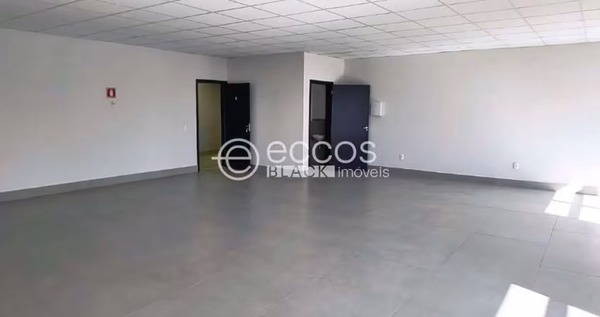 Sala comercial para aluguel, jardim karaíba - uberlândia/mg