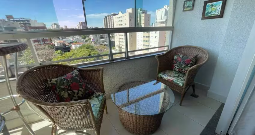 Apartamento à venda, 3 quartos, 1 suíte, 2 vagas, saraiva - uberlândia/mg