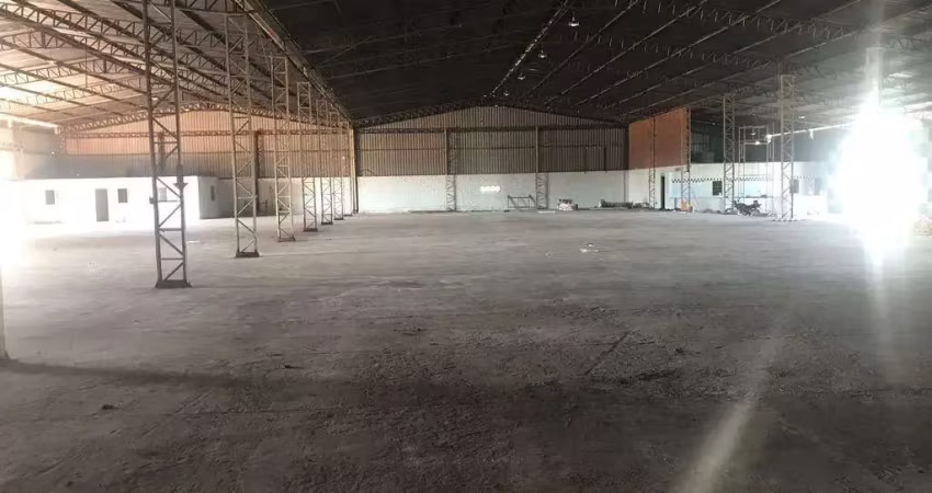 Barracão para aluguel, 1 quarto, são jorge - uberlândia/mg