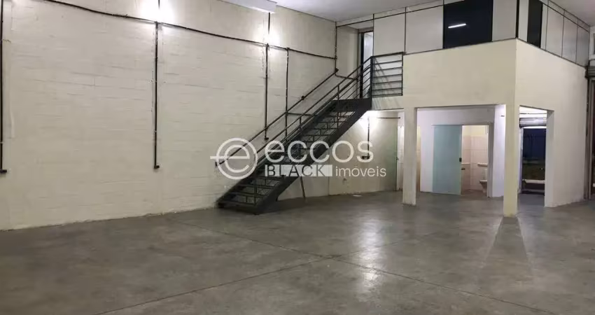 Barracão à venda, 1 quarto, granada - uberlândia/mg