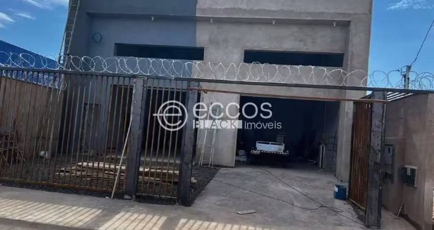 Imóvel comercial para aluguel, 2 vagas, novo mundo - uberlândia/mg