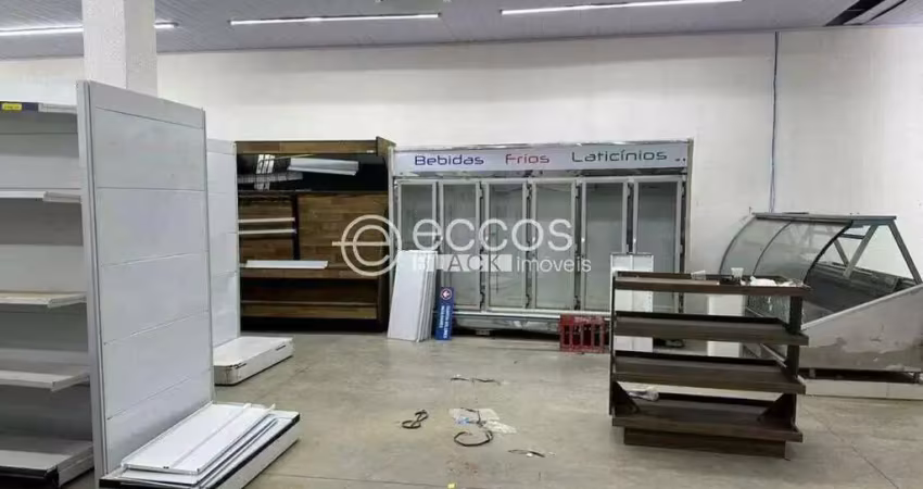 Imóvel comercial para aluguel, taiaman - uberlândia/mg