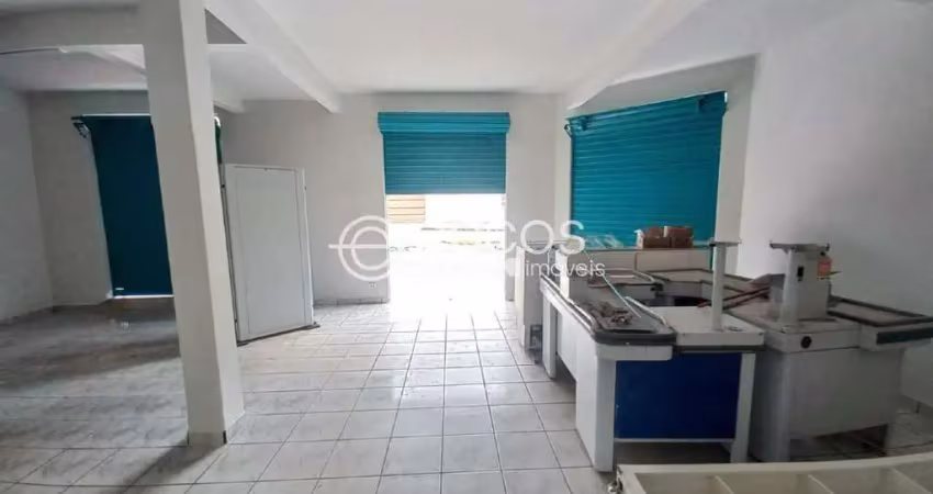 Imóvel comercial para aluguel, tibery - uberlândia/mg