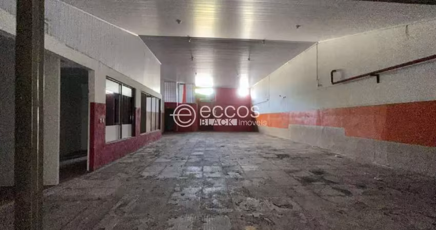 Imóvel comercial para aluguel, centro - araguari/mg