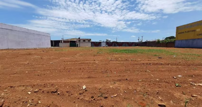 Terreno comercial à venda na Rua Professor Mário Godoy, 85, Santa Mônica, Uberlândia