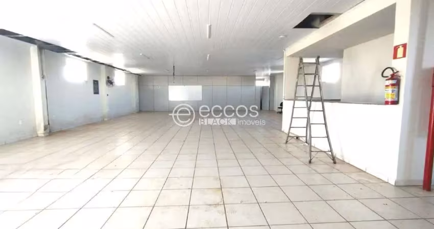 Imóvel comercial para aluguel, pampulha - uberlândia/mg
