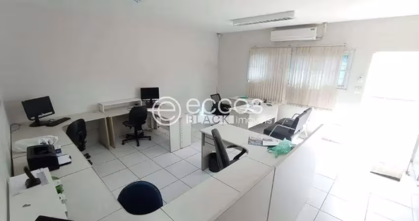 Casa comercial para aluguel, cidade jardim - uberlândia/mg