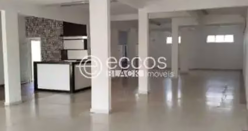 Imóvel comercial para aluguel, carajás - uberlândia/mg