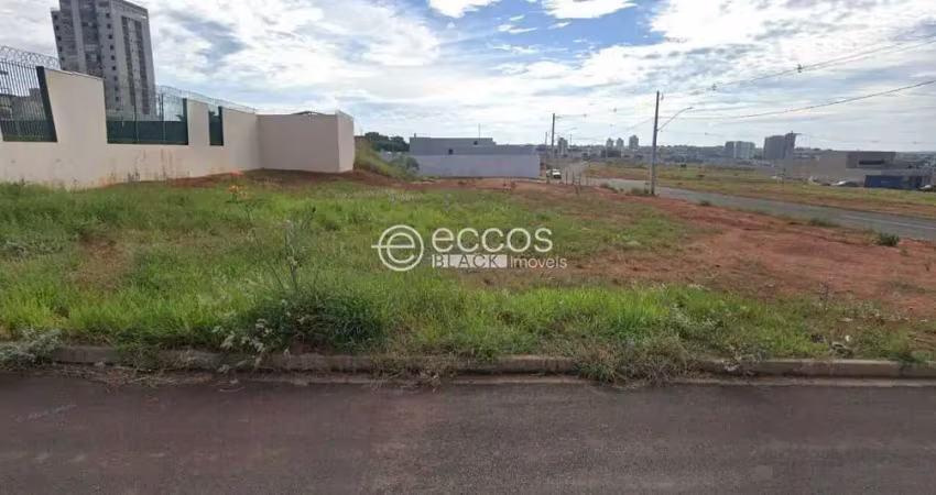 Terreno comercial à venda na Avenida Quinta Alto Umuarama, 84, Aclimação, Uberlândia