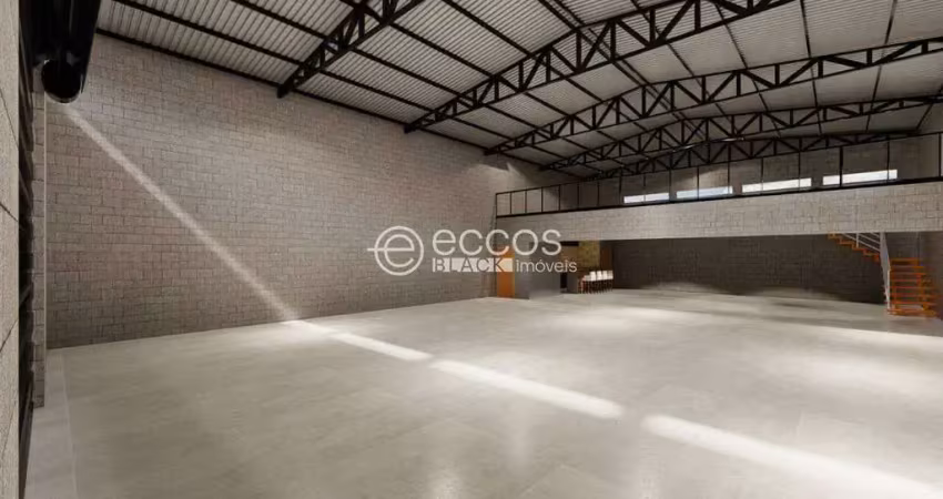 Imóvel comercial para aluguel, novo mundo - uberlândia/mg