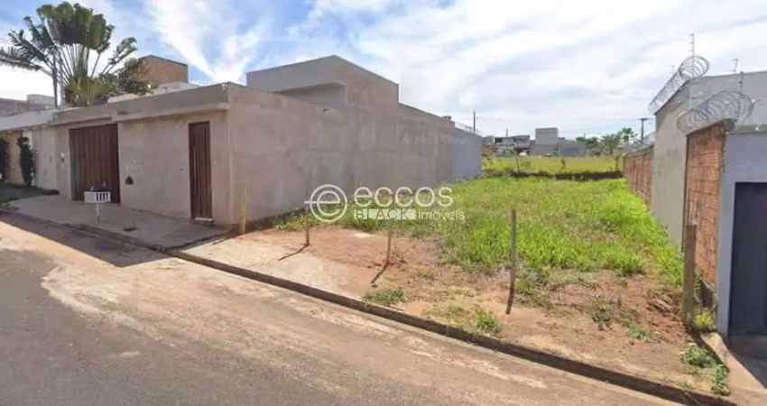 Terreno à venda na Rua Nicolau Daud, 583, Shopping Park, Uberlândia