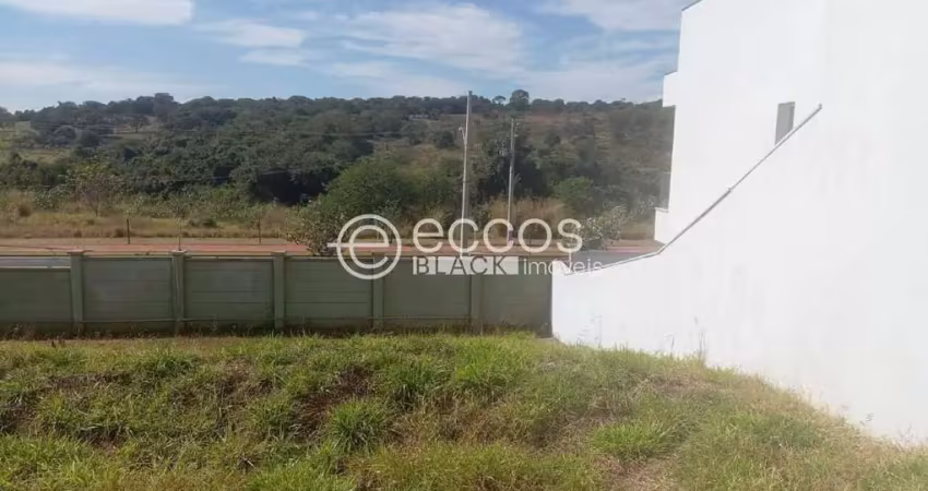 Terreno em condomínio à venda, granja marileusa - uberlândia/mg