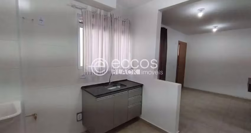Apartamento para aluguel, 2 quartos, jardim do lago - uberaba/mg