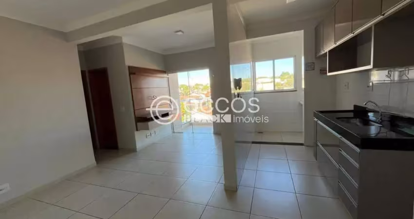 Apartamento à venda, 2 quartos, 1 suíte, tubalina - uberlândia/mg