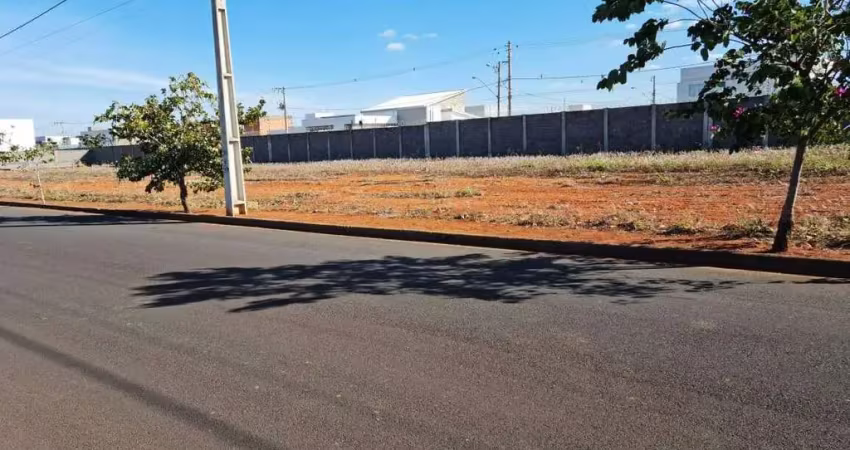 Terreno comercial à venda na Avenida Palmeira Real, 101, Novo Mundo, Uberlândia