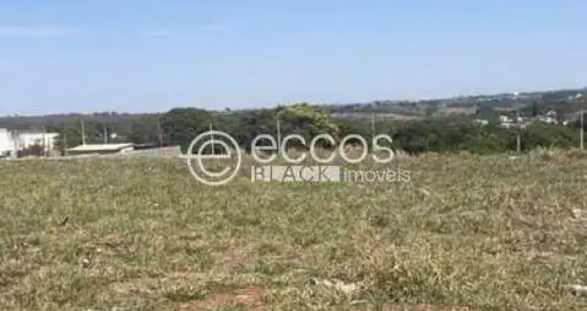 Terreno comercial à venda na Rua Renato Borges de Oliveira, 84, Shopping Park, Uberlândia