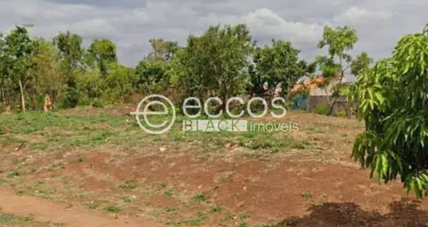 Terreno comercial à venda na Rua Juracy de Sales Ferreira, 71, Shopping Park, Uberlândia