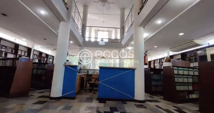 Imóvel comercial para aluguel, 3 vagas, santa maria - uberlândia/mg