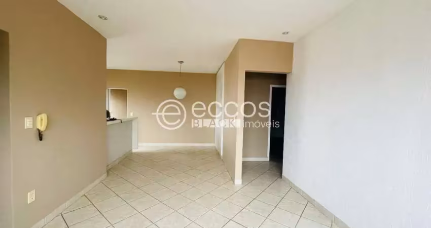 Casa para aluguel, 2 quartos, 1 suíte, 2 vagas, santa mônica - uberlândia/mg