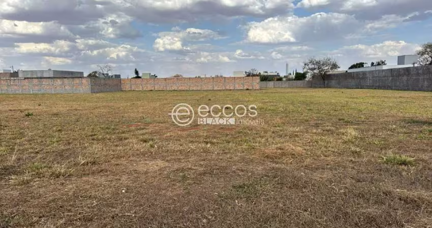 Terreno em condomínio à venda, residencial mário de almeida franco - uberaba/mg