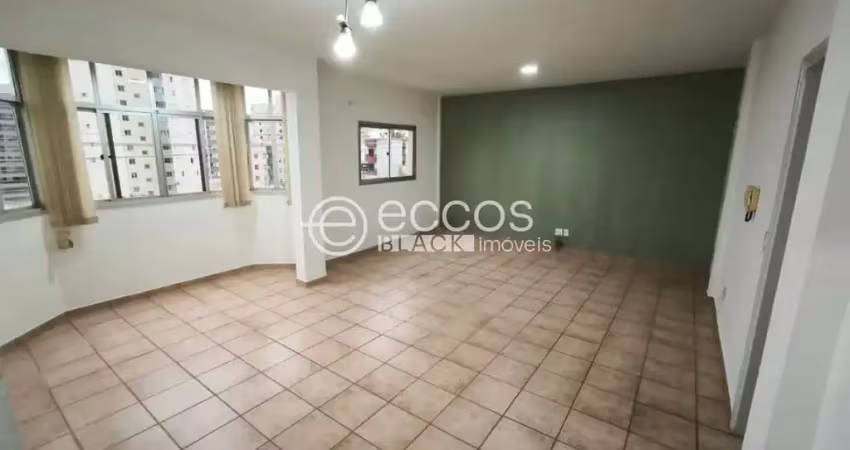 Apartamento para aluguel, 3 quartos, 1 suíte, 1 vaga, tabajaras - uberlândia/mg