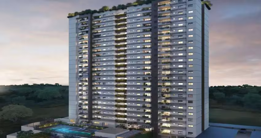 Apartamento à venda, 3 quartos, 3 suítes, 2 vagas, jardim sul - uberlândia/mg