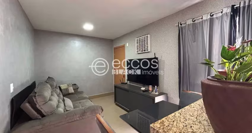 Apartamento à venda, 2 quartos, 1 vaga, jardim patrícia - uberlândia/mg