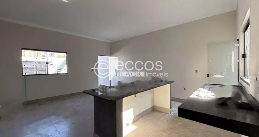 Casa à venda, 2 quartos, 1 suíte, 2 vagas, jardim canaã - uberlândia/mg