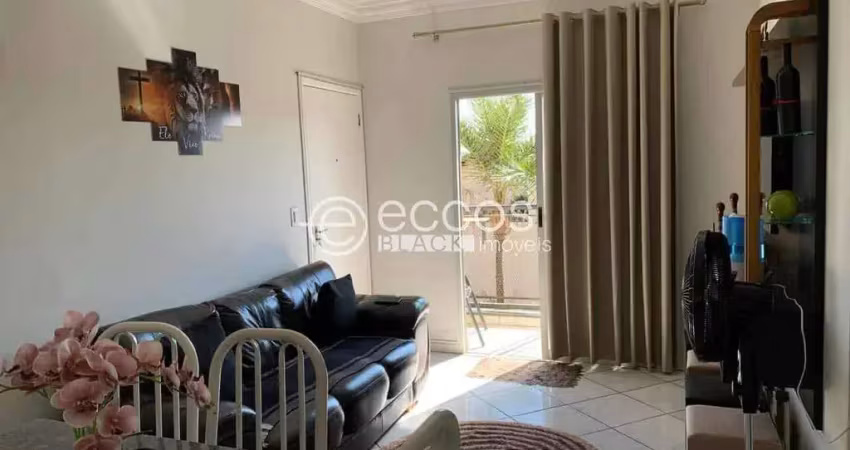Apartamento à venda, 3 quartos, 1 suíte, 1 vaga, granada - uberlândia/mg