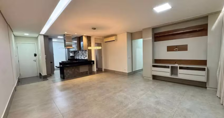 Apartamento para aluguel, 3 quartos, 2 suítes, 2 vagas, jardim karaíba - uberlândia/mg