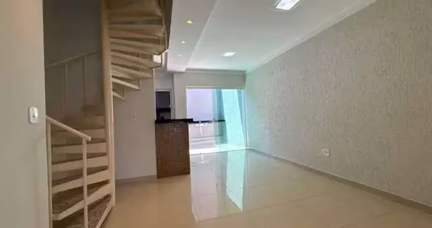 Casa à venda, 3 quartos, 3 suítes, 1 vaga, santa mônica - uberlândia/mg