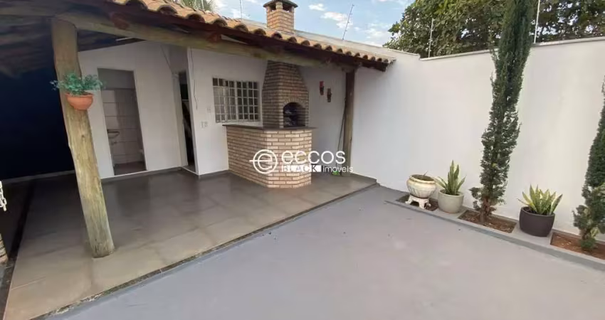 Casa para aluguel, 3 quartos, 3 suítes, 3 vagas, jardim karaíba - uberlândia/mg