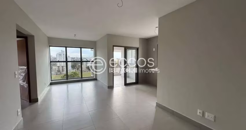 Apartamento à venda, 2 quartos, 2 suítes, 1 vaga, patrimônio - uberlândia/mg