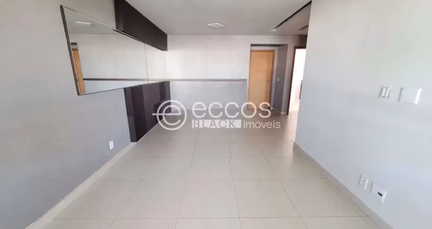 Apartamento para aluguel, 2 quartos, 1 suíte, 1 vaga, martins - uberlândia/mg