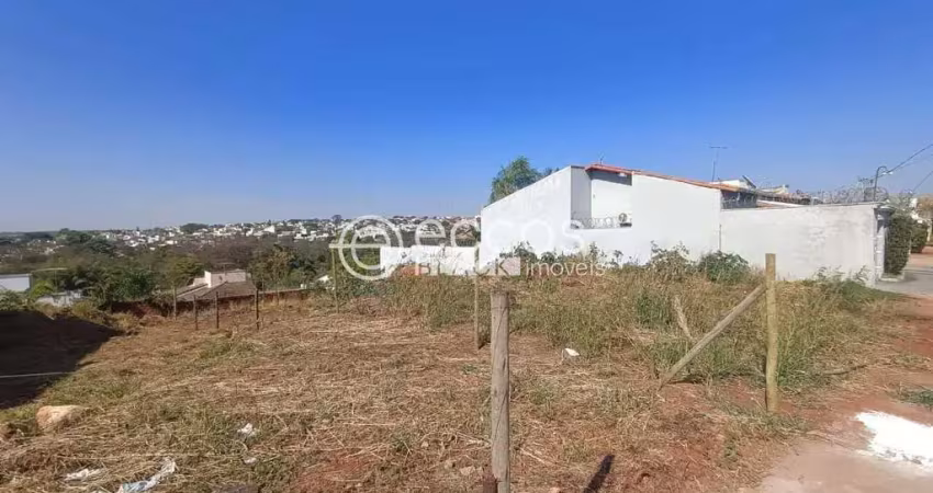 Terreno à venda na Rua das Rosas, 77, Cidade Jardim, Uberlândia