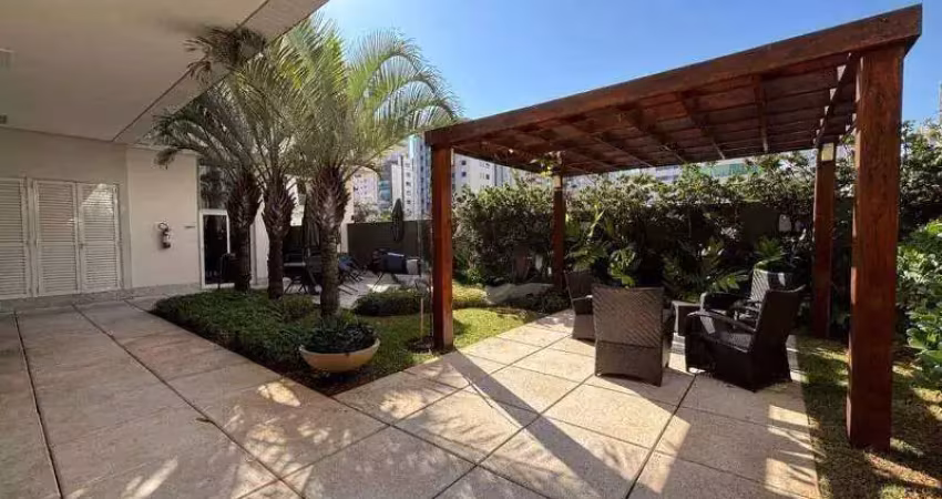 Apartamento à venda, 4 quartos, 2 suítes, 4 vagas, funcionários - belo horizonte/mg