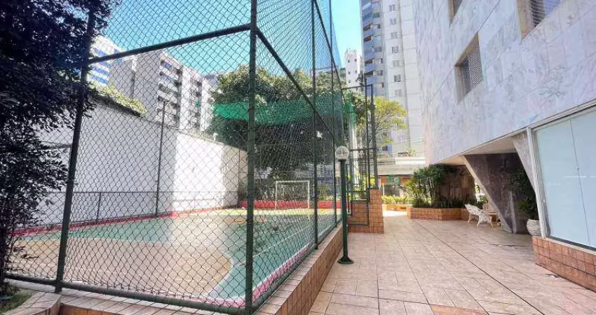 Apartamento à venda, 3 quartos, 1 suíte, 1 vaga, savassi - belo horizonte/mg