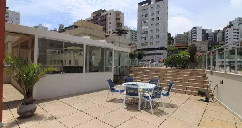 Cobertura à venda, 3 quartos, 1 suíte, 3 vagas, buritis - belo horizonte/mg