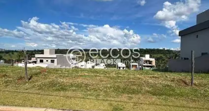 Terreno em condomínio à venda, granja marileusa - uberlândia/mg