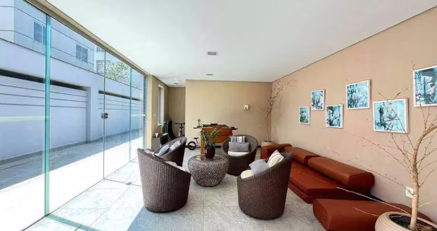 Apartamento à venda, 3 quartos, 2 suítes, 3 vagas, serra - belo horizonte/mg