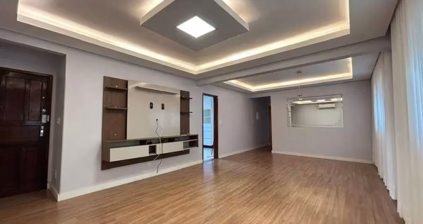 Apartamento à venda, 3 quartos, 1 suíte, 2 vagas, tabajaras - uberlândia/mg