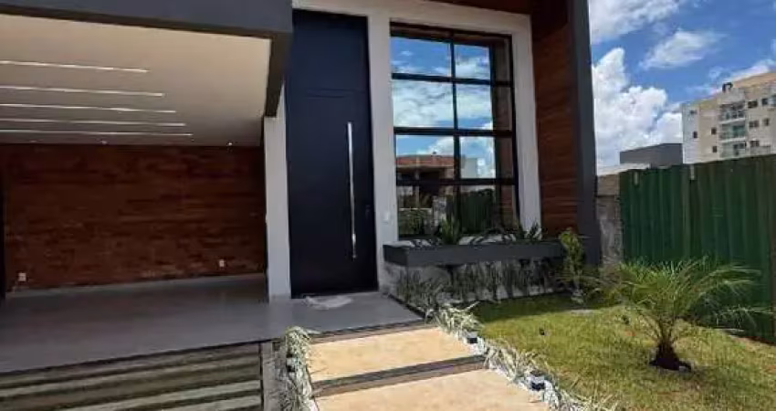 Casa em condomínio à venda, 3 quartos, 2 suítes, 2 vagas, grand ville - uberlândia/mg