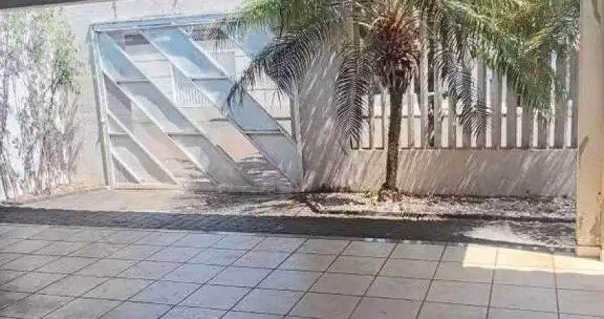 Casa à venda, 3 quartos, 3 vagas, santa mônica - uberlândia/mg