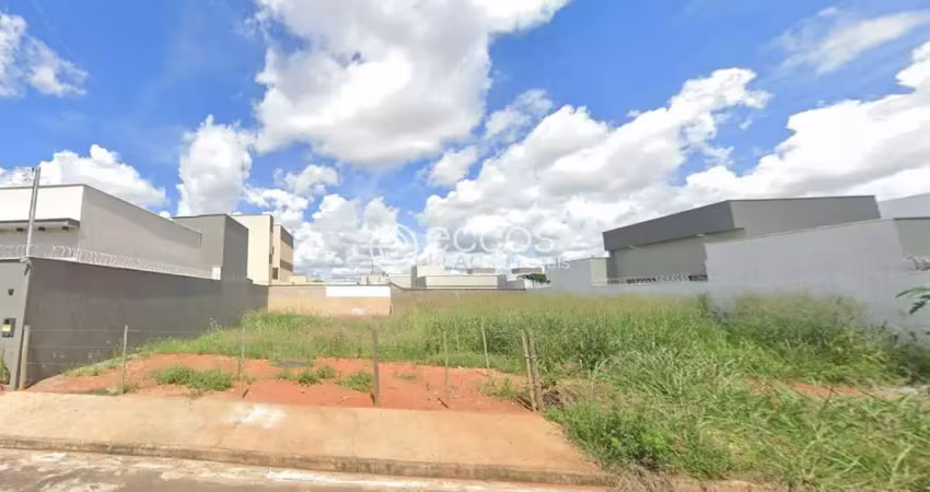 Terreno à venda na Rua Antonio Joaquim Ferreira, 67, Novo Mundo, Uberlândia