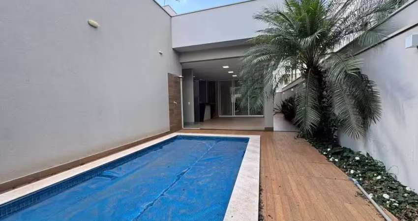 Casa em condomínio para aluguel, 3 quartos, 3 suítes, 2 vagas, jardim sul - uberlândia/mg