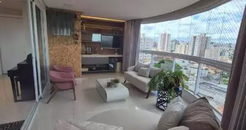 Apartamento à venda, 3 quartos, 3 suítes, 4 vagas, lídice - uberlândia/mg