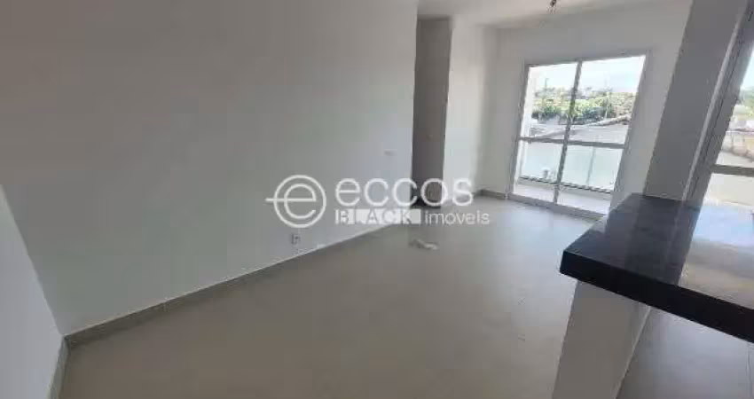 Apartamento para aluguel, 2 quartos, 1 suíte, 1 vaga, aclimação - uberlândia/mg