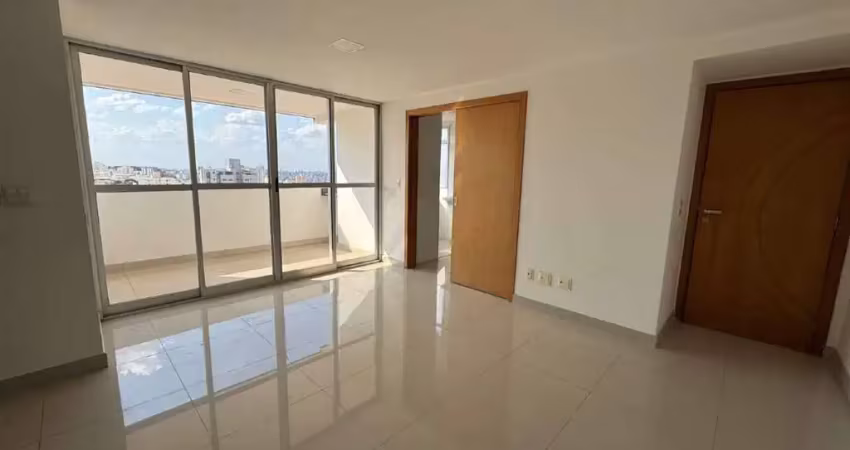 Cobertura para aluguel, 3 quartos, 1 suíte, 2 vagas, jardim américa - belo horizonte/mg