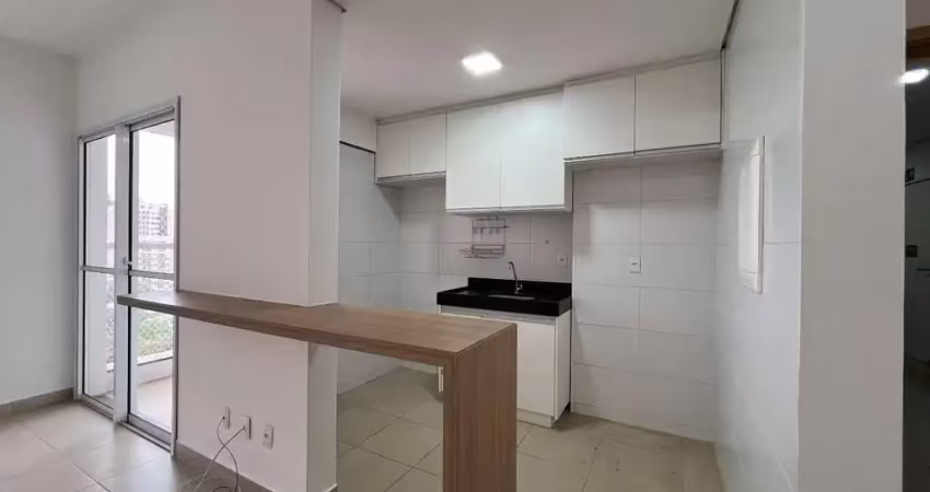 Apartamento para aluguel, 2 quartos, 1 suíte, 1 vaga, patrimônio - uberlândia/mg