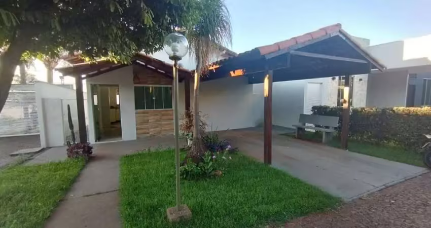 Casa em condomínio à venda, 2 quartos, 1 vaga, chácaras tubalina e quartel - uberlândia/mg